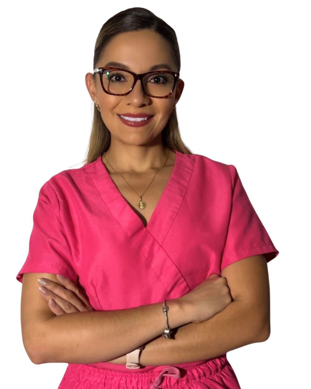 Dra. Mayra Chaparro